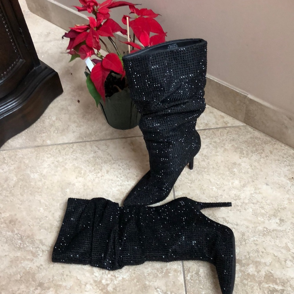 Jessica Simpson High Heel Boots